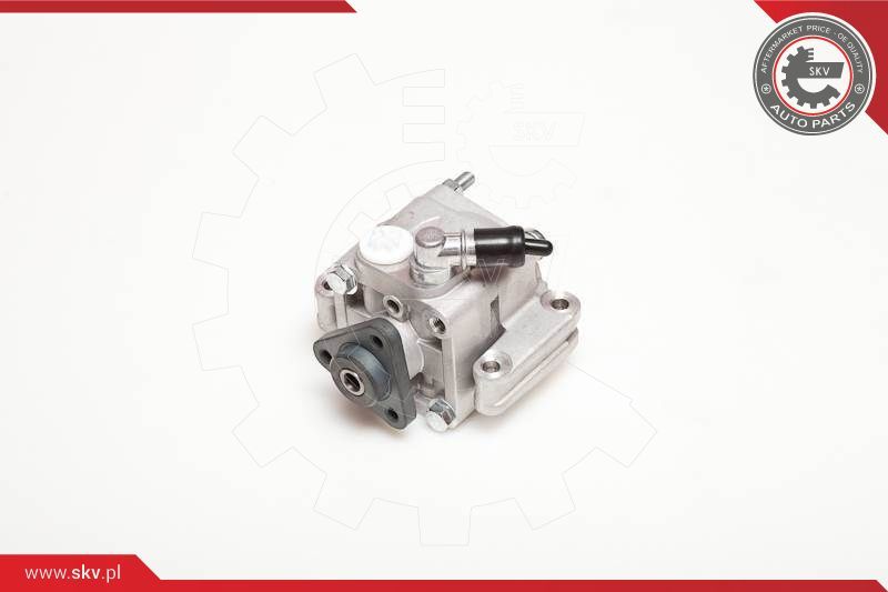 ESEN SKV Hidraulička pumpa, sustav upravljanja