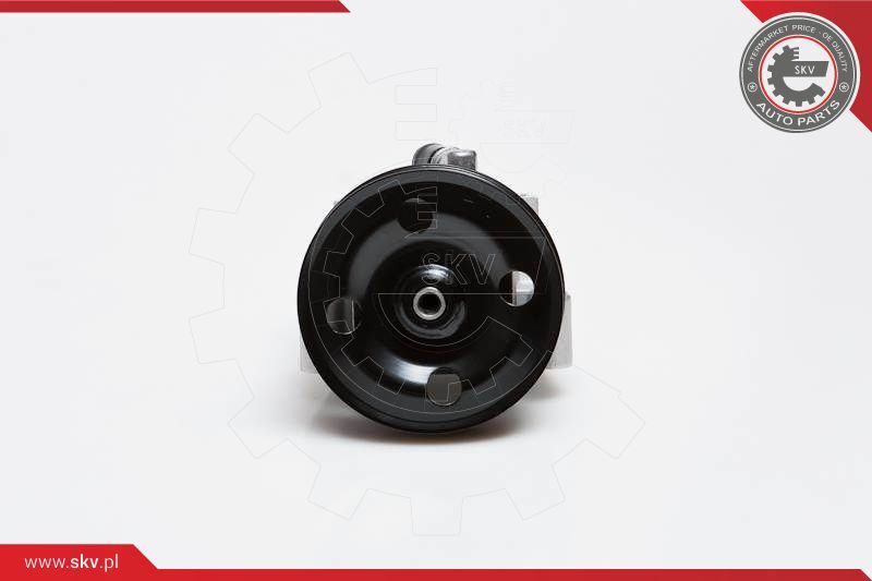 ESEN SKV Hidraulička pumpa, sustav upravljanja