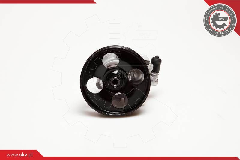 ESEN SKV Hidraulička pumpa, sustav upravljanja