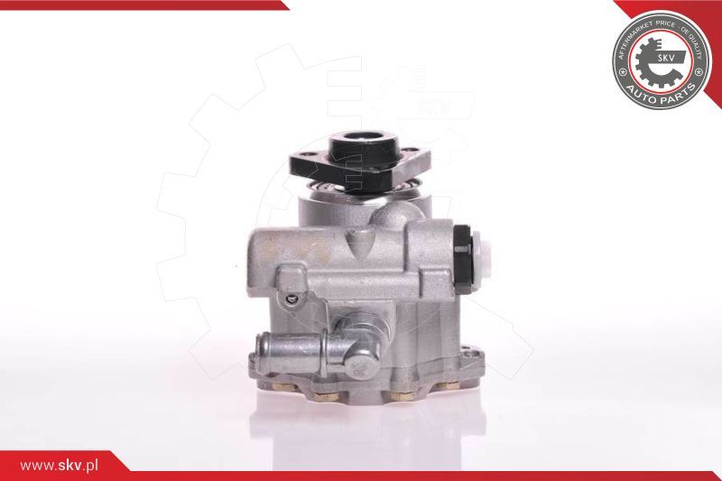 ESEN SKV Hidraulička pumpa, sustav upravljanja