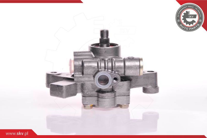 ESEN SKV Hidraulička pumpa, sustav upravljanja