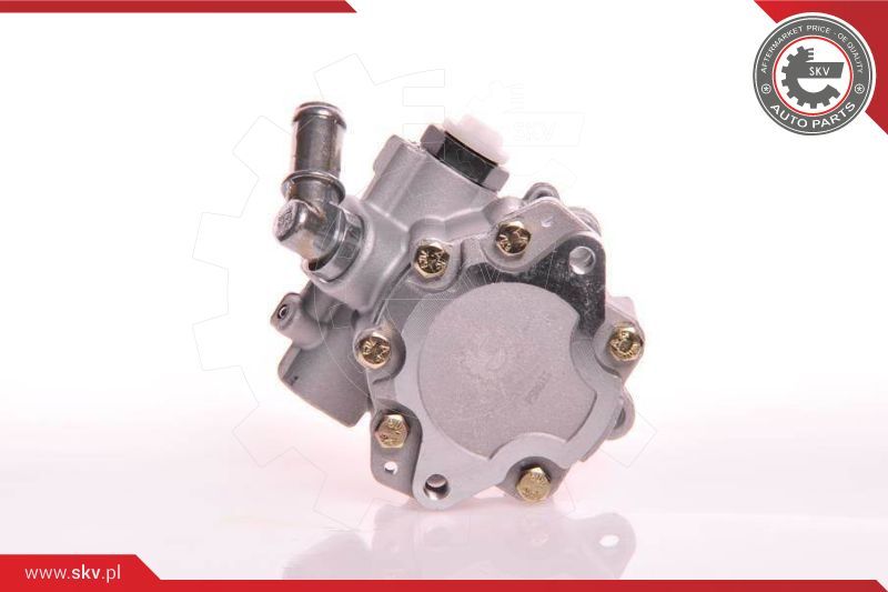 ESEN SKV Hidraulička pumpa, sustav upravljanja