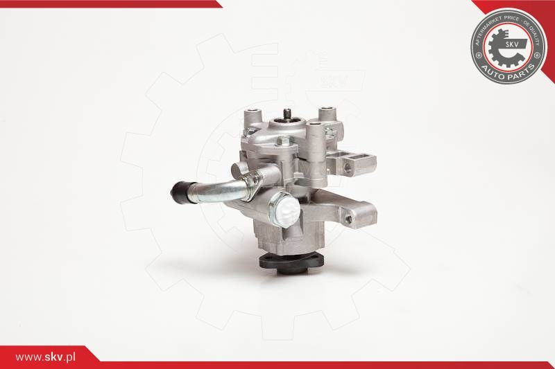 ESEN SKV Hidraulička pumpa, sustav upravljanja