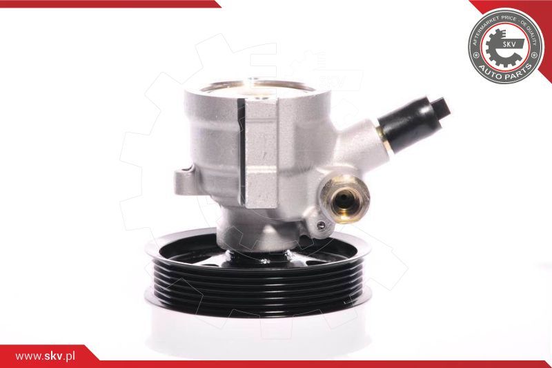 ESEN SKV Hidraulička pumpa, sustav upravljanja