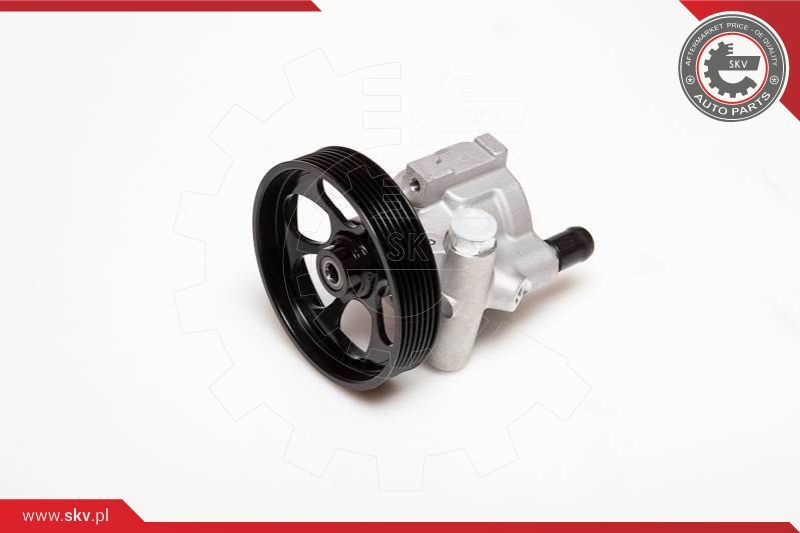 ESEN SKV Hidraulička pumpa, sustav upravljanja