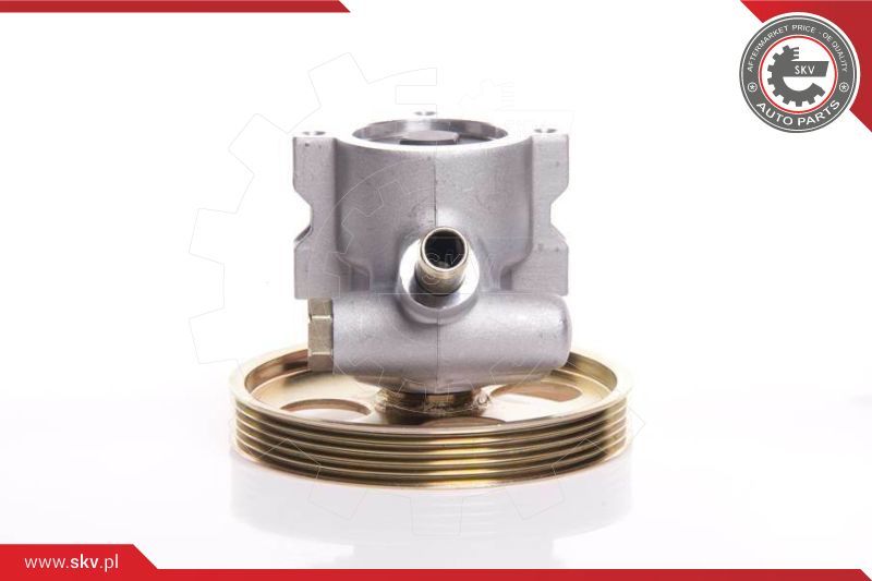 ESEN SKV Hidraulička pumpa, sustav upravljanja