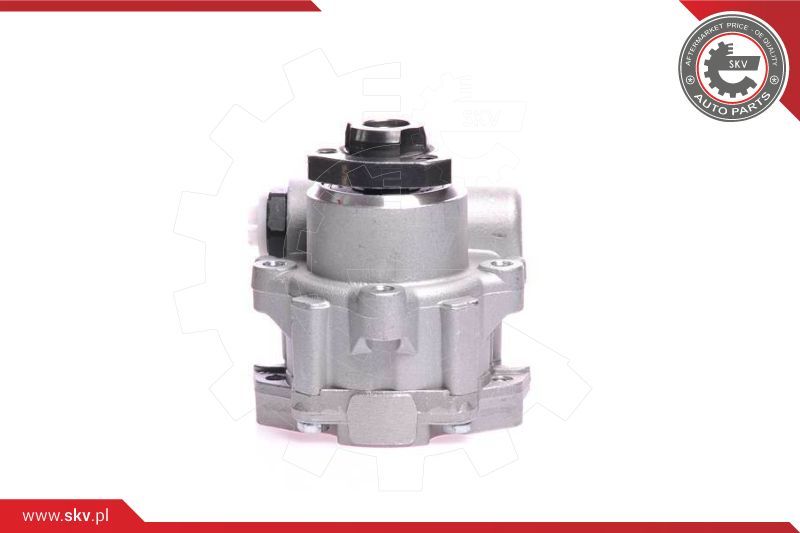 ESEN SKV Hidraulička pumpa, sustav upravljanja