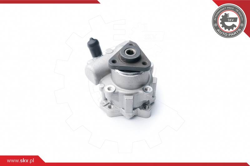 ESEN SKV Hidraulička pumpa, sustav upravljanja