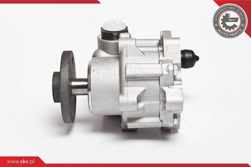 ESEN SKV Hidraulička pumpa, sustav upravljanja