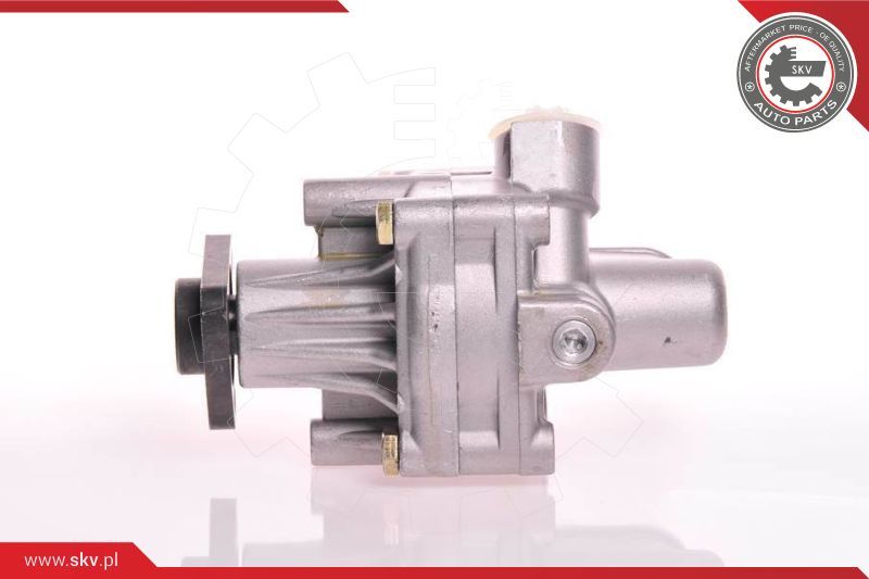 ESEN SKV Hidraulička pumpa, sustav upravljanja