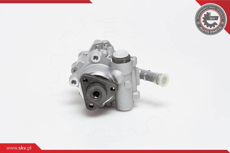 ESEN SKV Hidraulička pumpa, sustav upravljanja