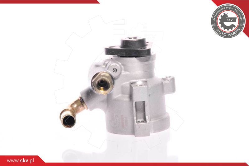 ESEN SKV Hidraulička pumpa, sustav upravljanja