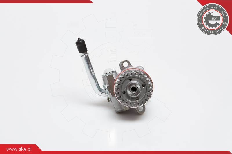 ESEN SKV Hidraulička pumpa, sustav upravljanja