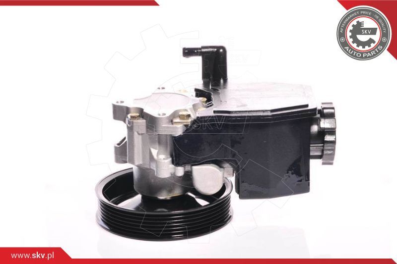 ESEN SKV Hidraulička pumpa, sustav upravljanja