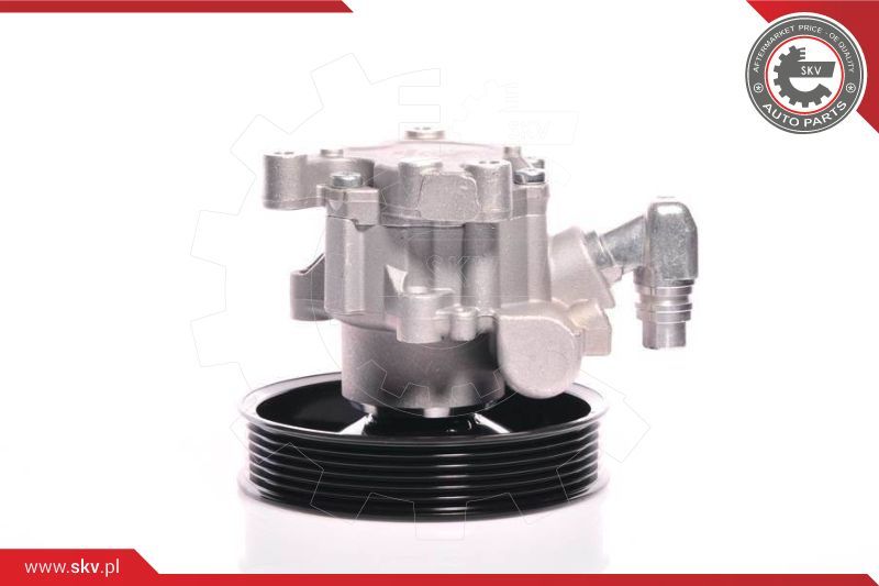 ESEN SKV Hidraulička pumpa, sustav upravljanja