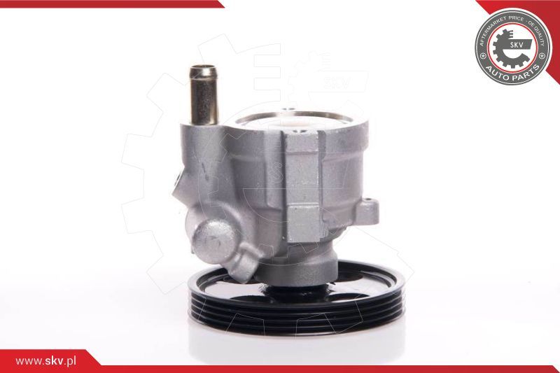 ESEN SKV Hidraulička pumpa, sustav upravljanja