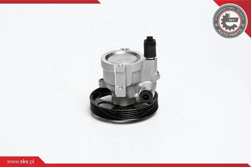 ESEN SKV Hidraulička pumpa, sustav upravljanja