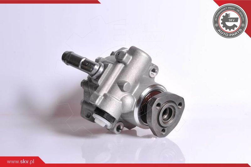 ESEN SKV Hidraulička pumpa, sustav upravljanja