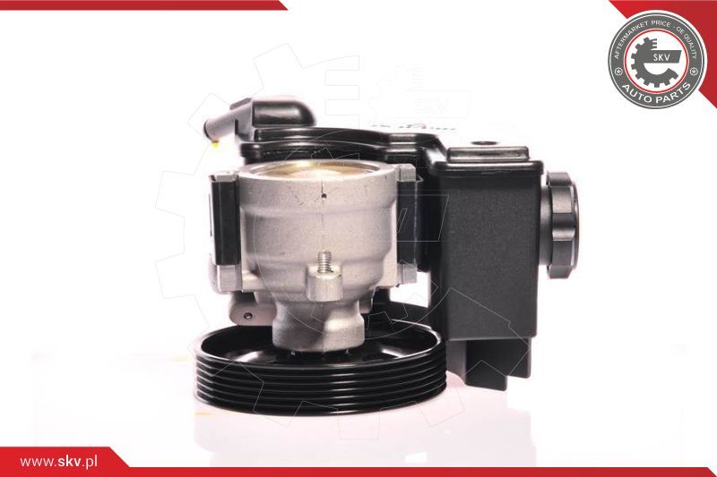 ESEN SKV Hidraulička pumpa, sustav upravljanja