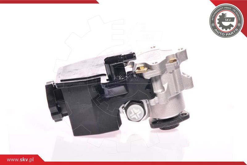 ESEN SKV Hidraulička pumpa, sustav upravljanja