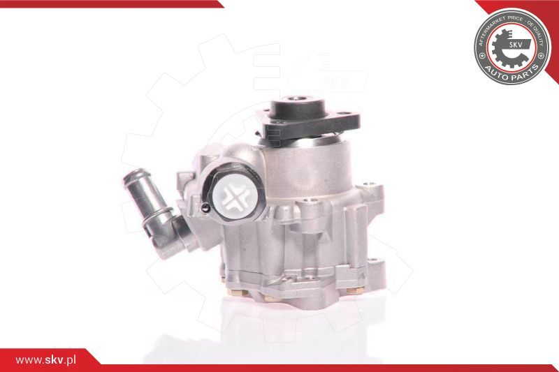 ESEN SKV Hidraulička pumpa, sustav upravljanja