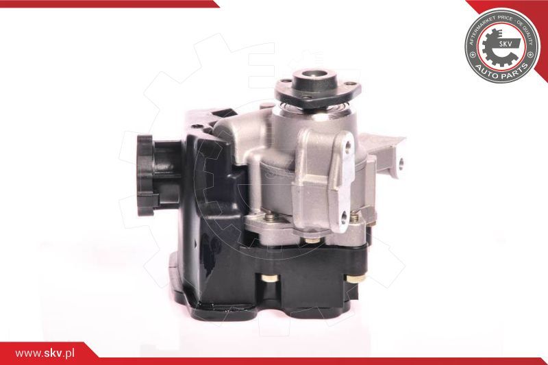 ESEN SKV Hidraulička pumpa, sustav upravljanja