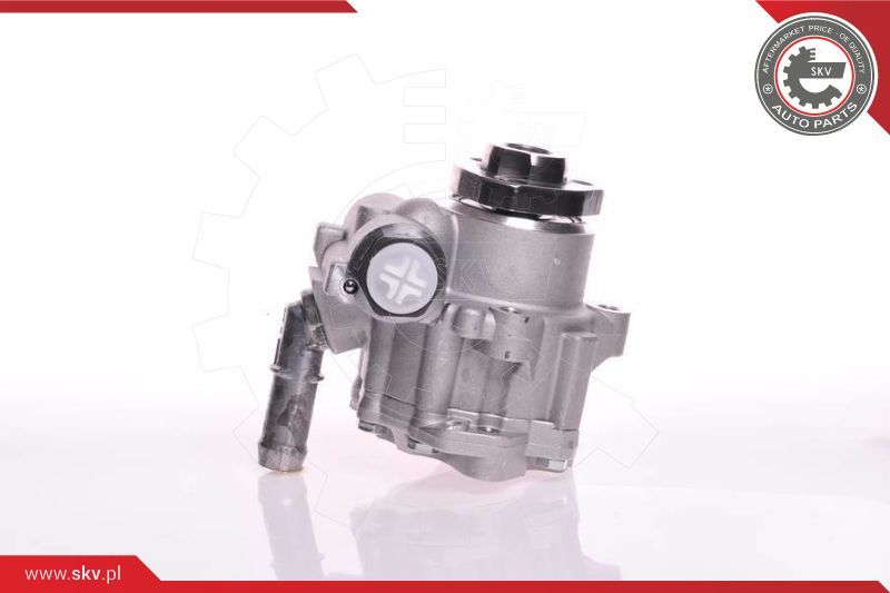 ESEN SKV Hidraulička pumpa, sustav upravljanja