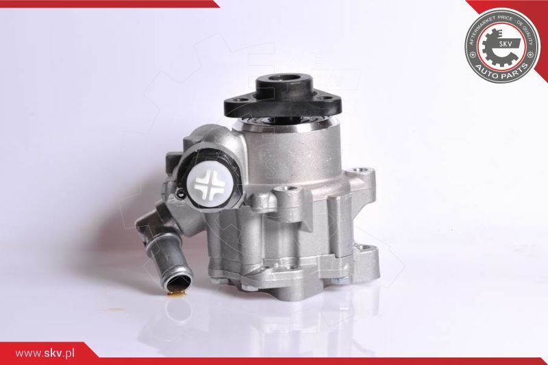 ESEN SKV Hidraulička pumpa, sustav upravljanja