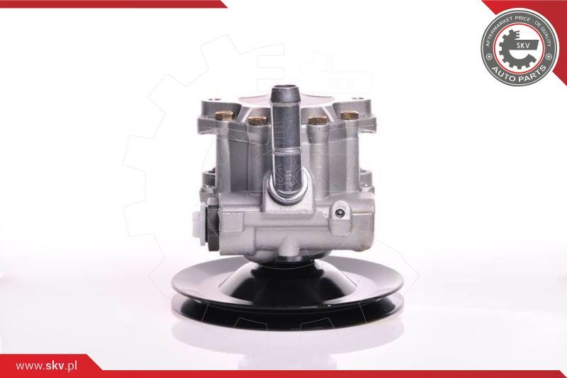 ESEN SKV Hidraulička pumpa, sustav upravljanja