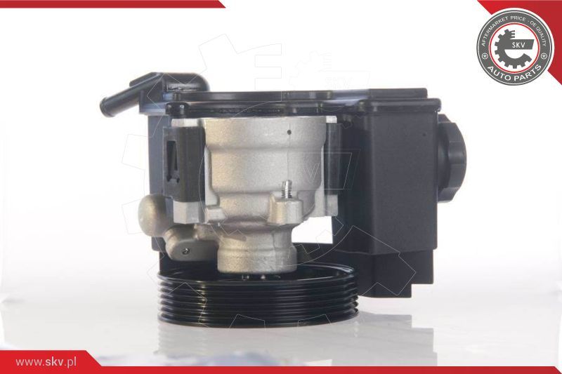 ESEN SKV Hidraulička pumpa, sustav upravljanja