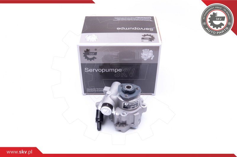 ESEN SKV Hidraulička pumpa, sustav upravljanja