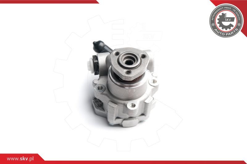 ESEN SKV Hidraulička pumpa, sustav upravljanja