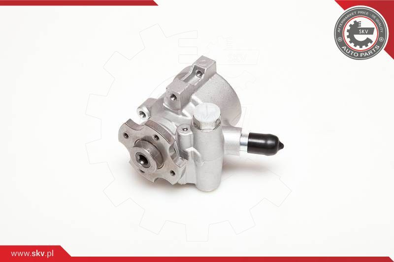 ESEN SKV Hidraulička pumpa, sustav upravljanja