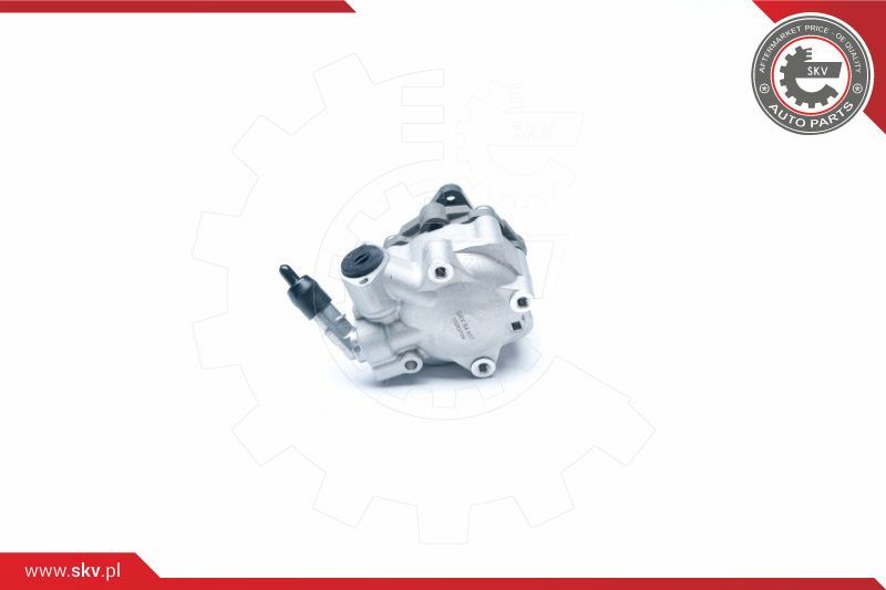 ESEN SKV Hidraulička pumpa, sustav upravljanja