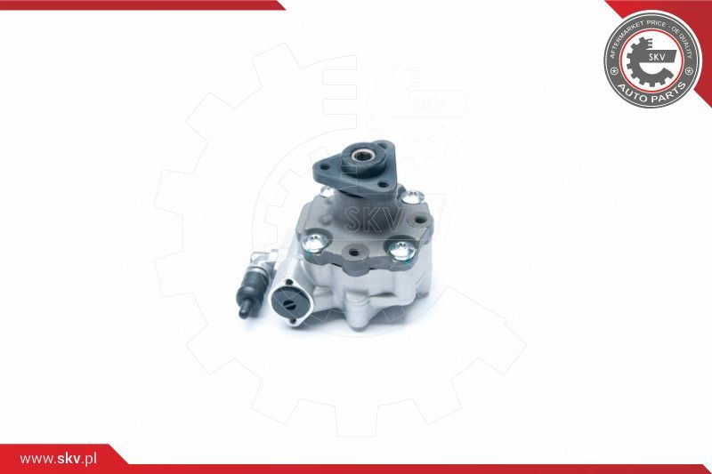 ESEN SKV Hidraulička pumpa, sustav upravljanja