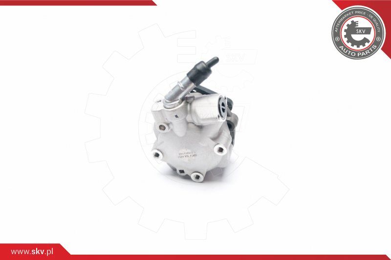 ESEN SKV Hidraulička pumpa, sustav upravljanja