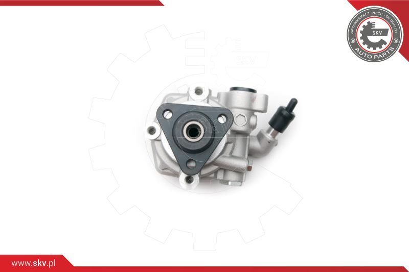 ESEN SKV Hidraulička pumpa, sustav upravljanja