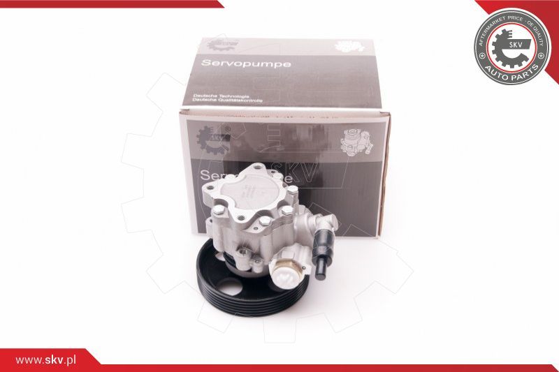 ESEN SKV Hidraulička pumpa, sustav upravljanja