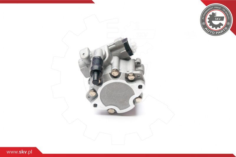 ESEN SKV Hidraulička pumpa, sustav upravljanja