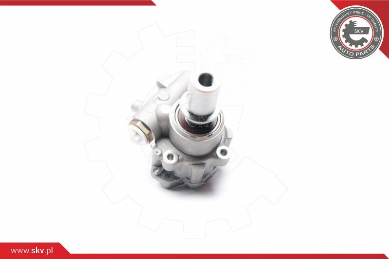 ESEN SKV Hidraulička pumpa, sustav upravljanja