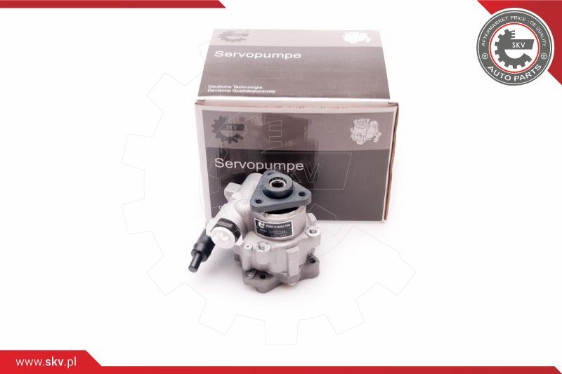 ESEN SKV Hidraulička pumpa, sustav upravljanja