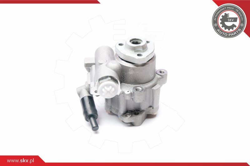 ESEN SKV Hidraulička pumpa, sustav upravljanja