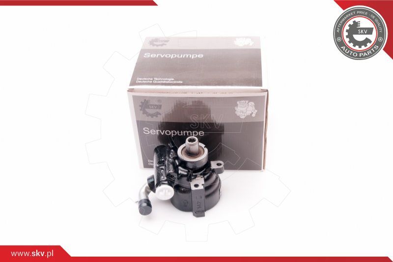 ESEN SKV Hidraulička pumpa, sustav upravljanja