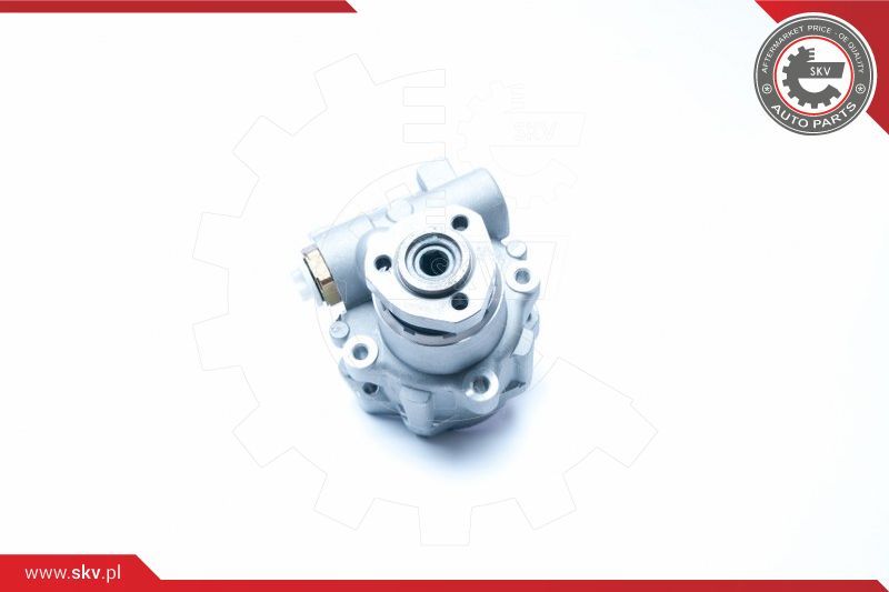 ESEN SKV Hidraulička pumpa, sustav upravljanja