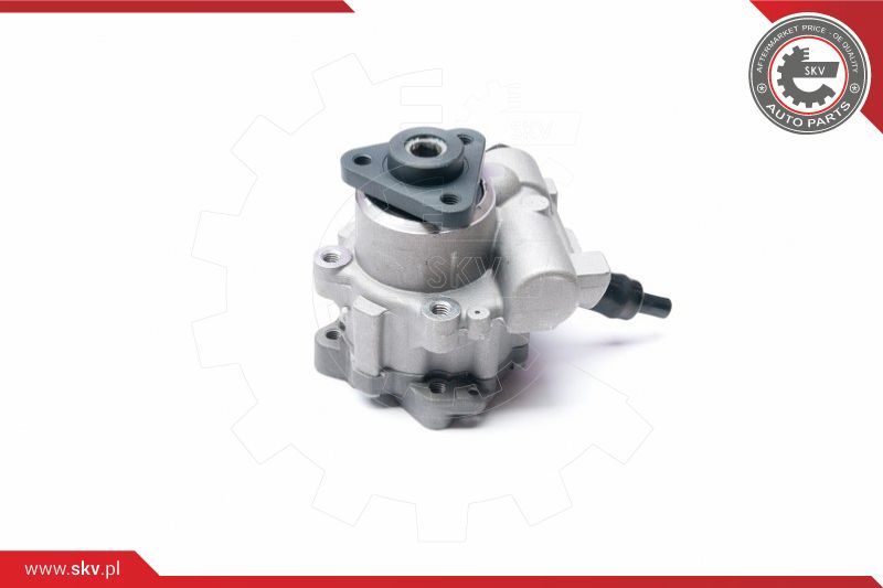 ESEN SKV Hidraulička pumpa, sustav upravljanja