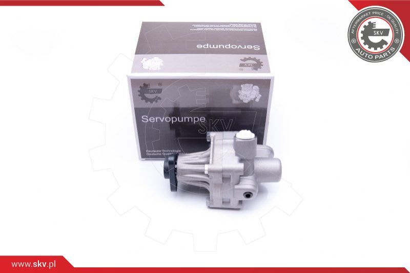 ESEN SKV Hidraulička pumpa, sustav upravljanja