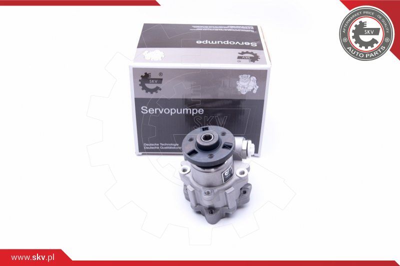 ESEN SKV Hidraulička pumpa, sustav upravljanja