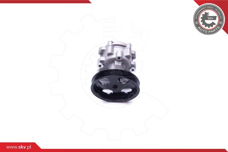 ESEN SKV Hidraulička pumpa, sustav upravljanja