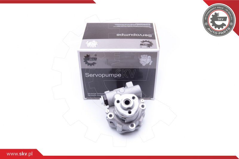 ESEN SKV Hidraulička pumpa, sustav upravljanja