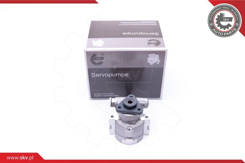 ESEN SKV Hidraulička pumpa, sustav upravljanja